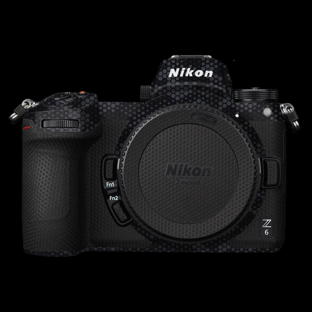 Nikon Z6 Camera Skin