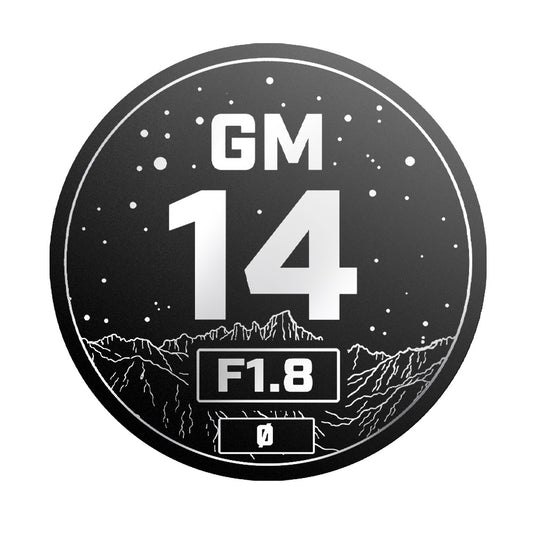 SONY E (FE) - Lens Labels - Mount Whitney