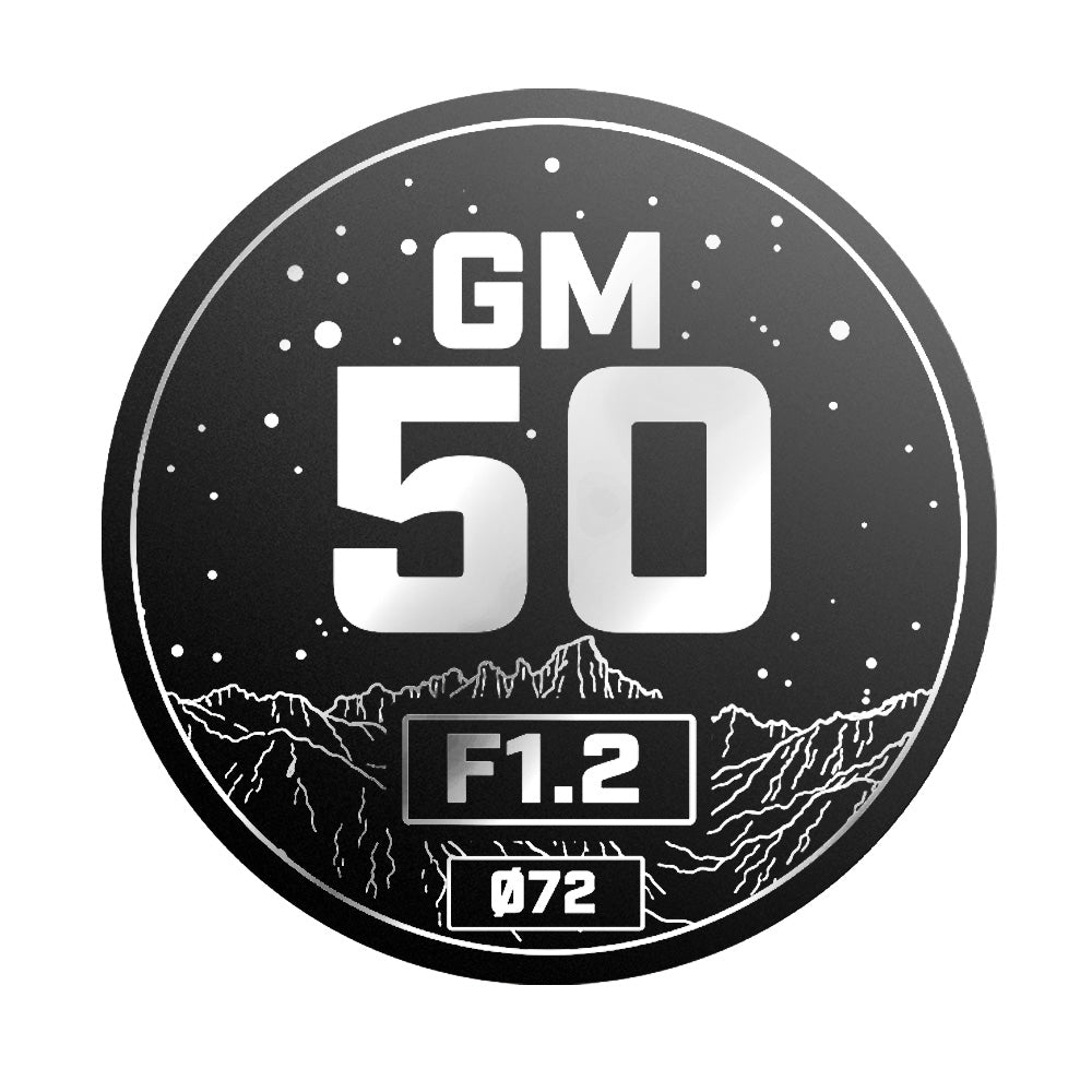 SONY E (FE) - Lens Labels - Mount Whitney