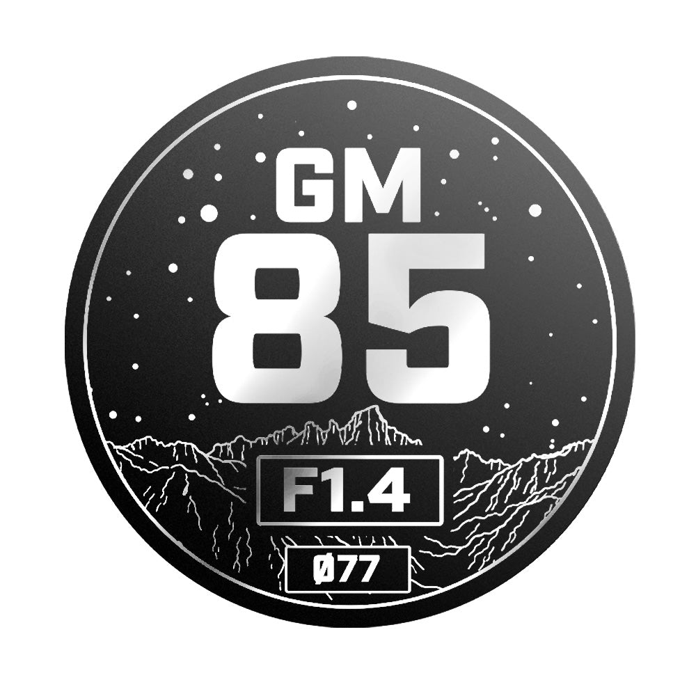 SONY E (FE) - Lens Labels - Mount Whitney