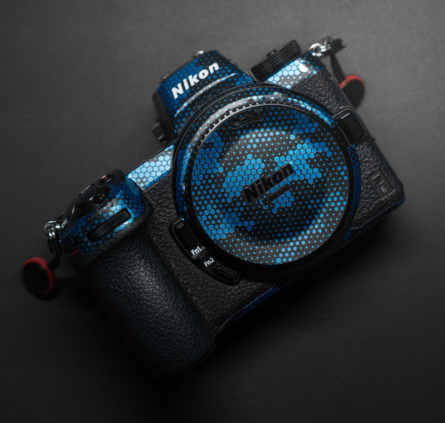 Nikon Z6 Camera Skin