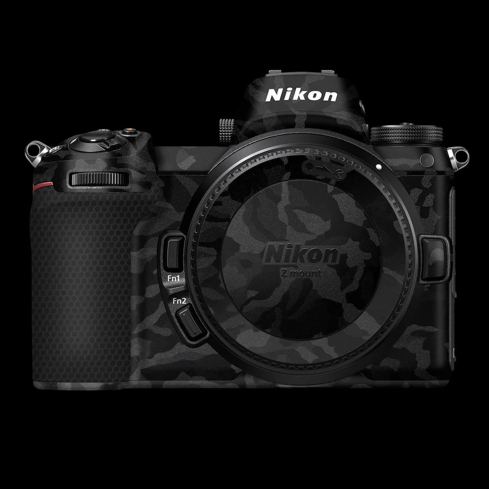 Nikon Z6 Camera Skin