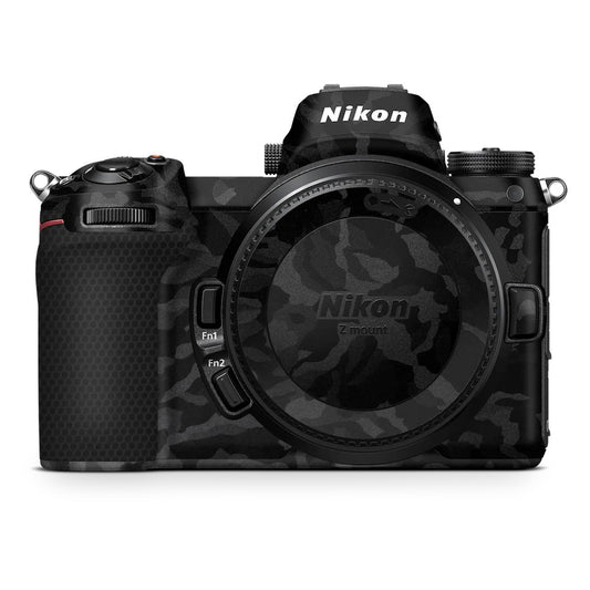 Nikon Z6 Camera Skin