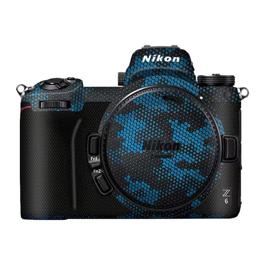 Nikon Z6 Camera Skin