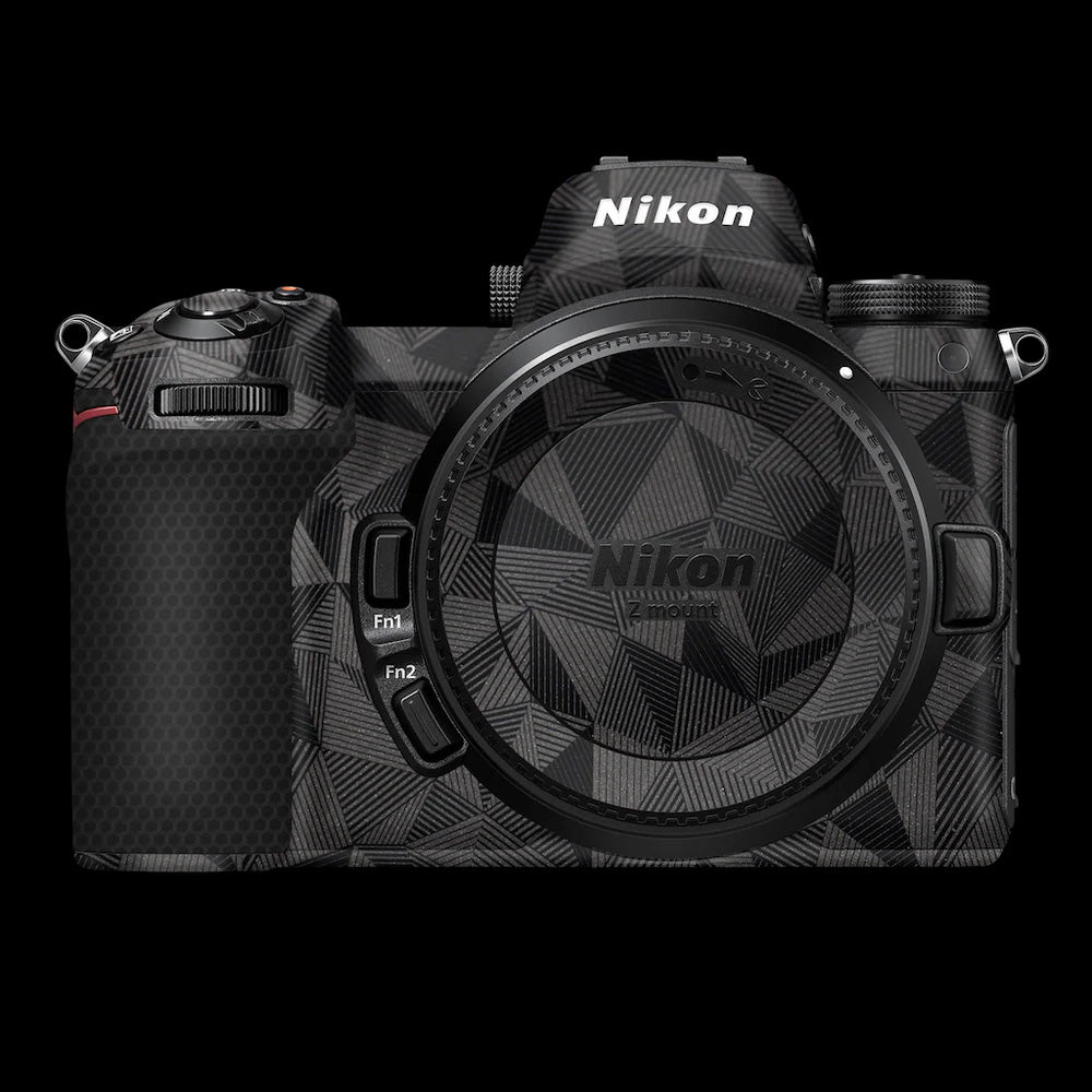 Nikon Z6 Camera Skin