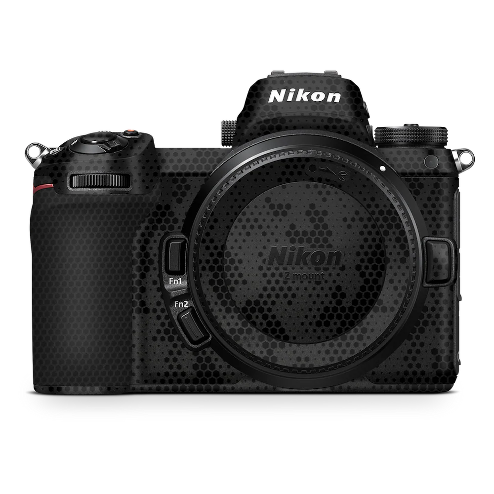 Nikon Z6 Camera Skin