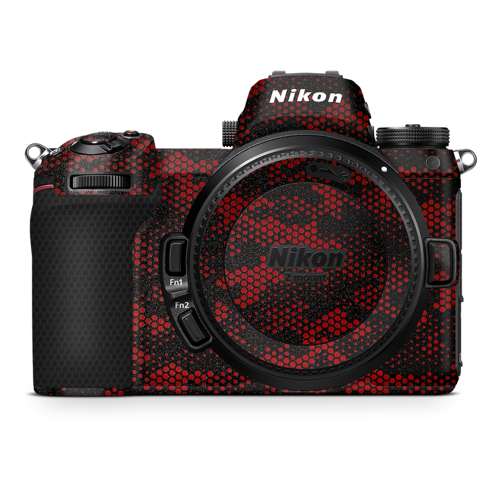 Nikon Z6 Camera Skin