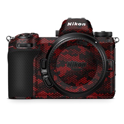 Nikon Z6 Camera Skin