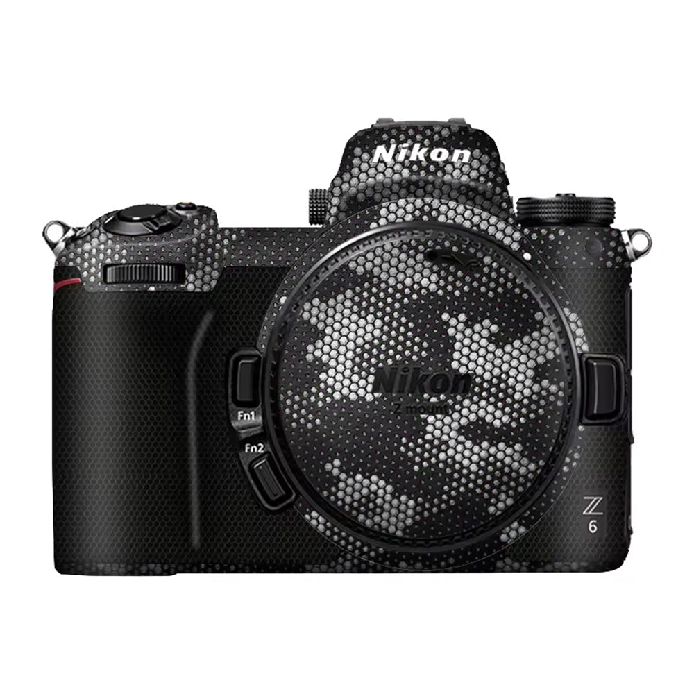 Nikon Z6 Camera Skin