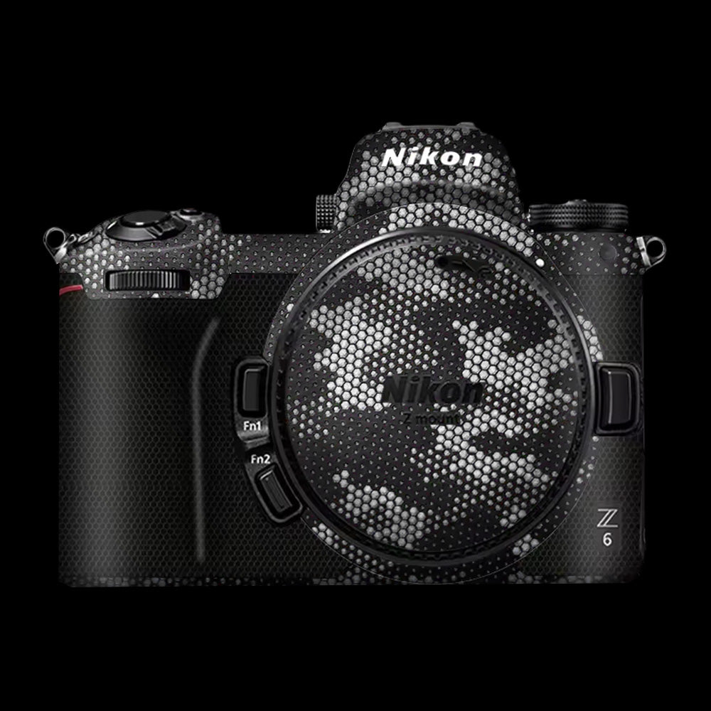 Nikon Z6 Camera Skin